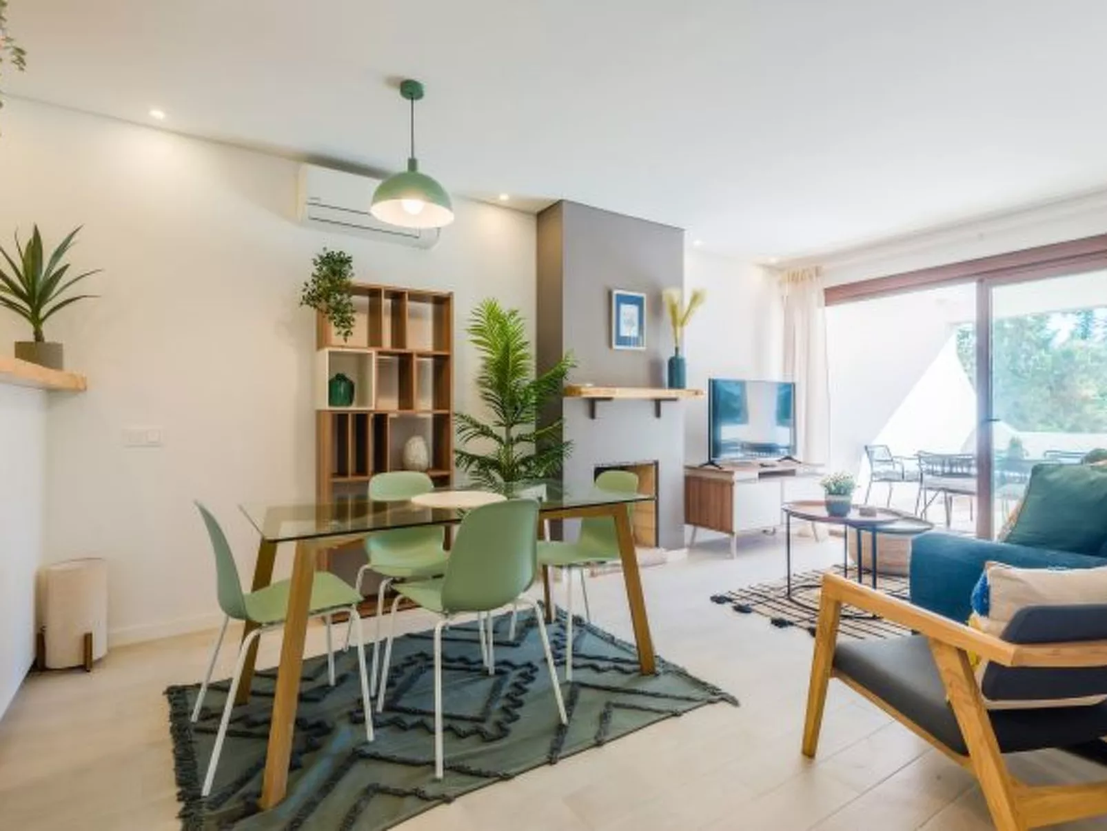 Balaia apartment at Albufeira - Inside