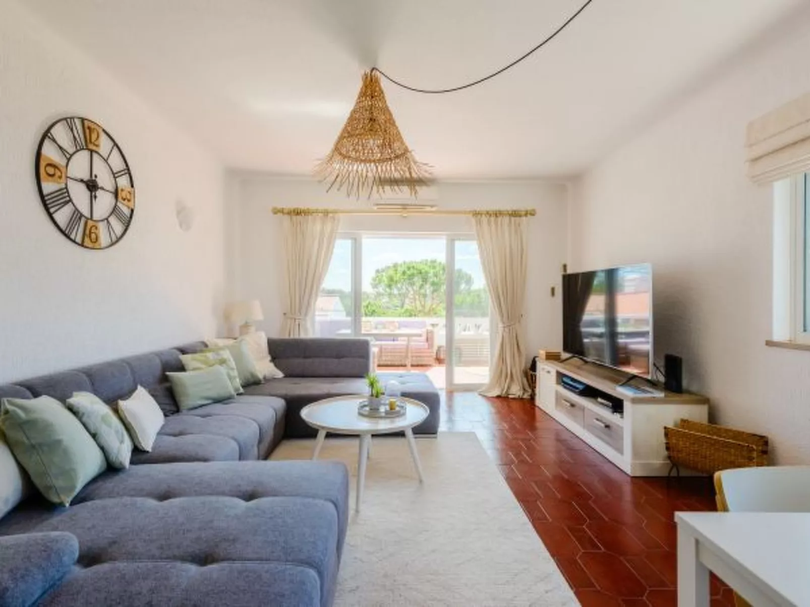 Vale do Lobo Apartment D - Inside