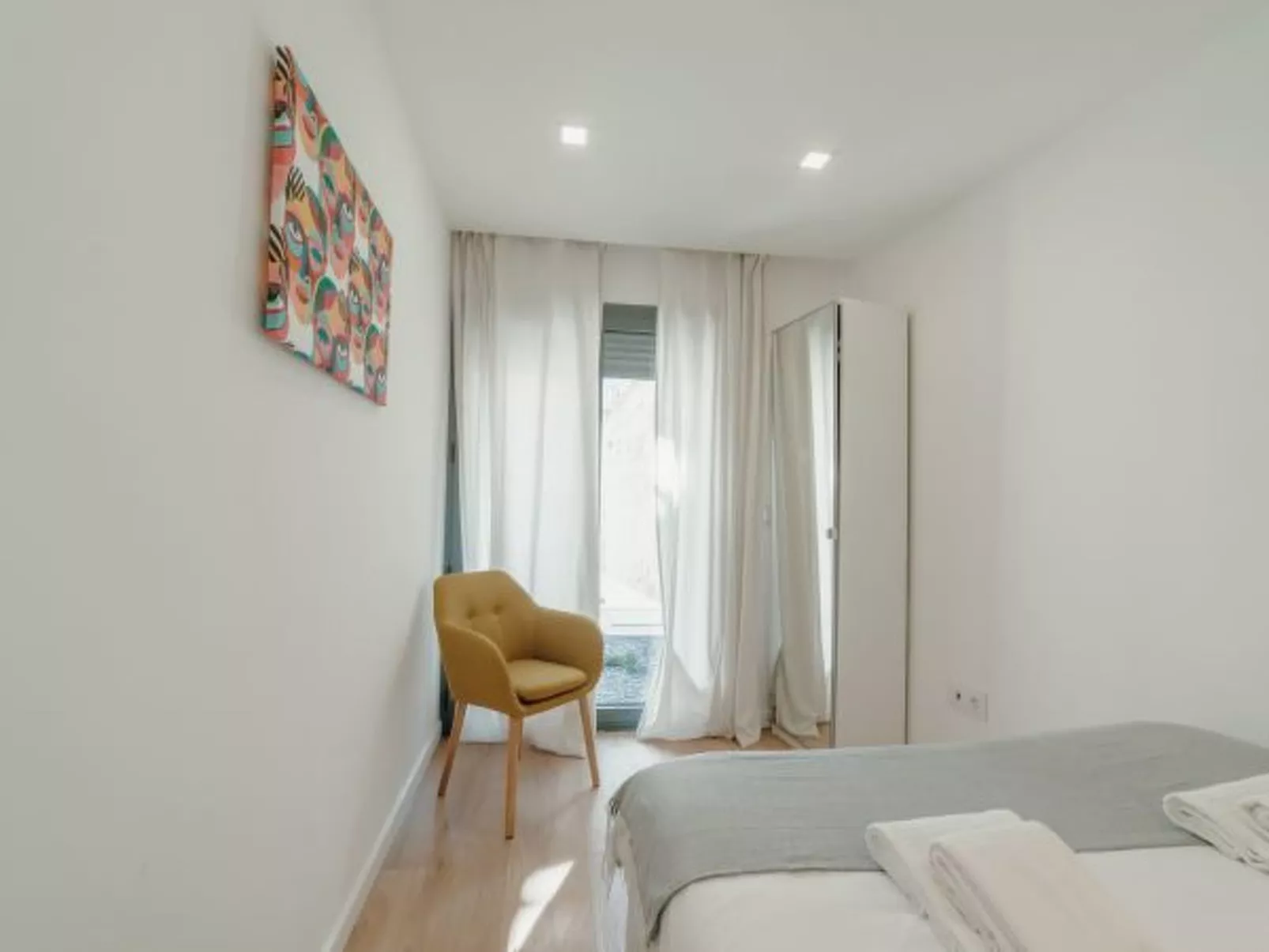 COURTYARD OPORTO DESIGN APARTMENT K WITH TERRACE - Inside