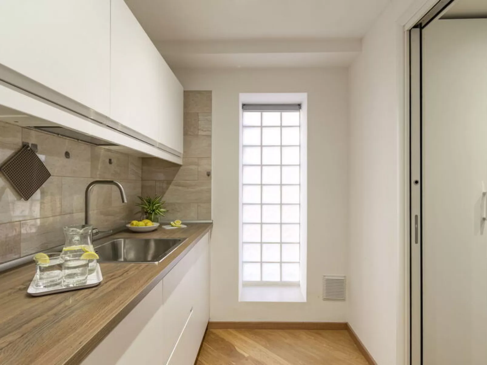 Suite Trastevere - Inside