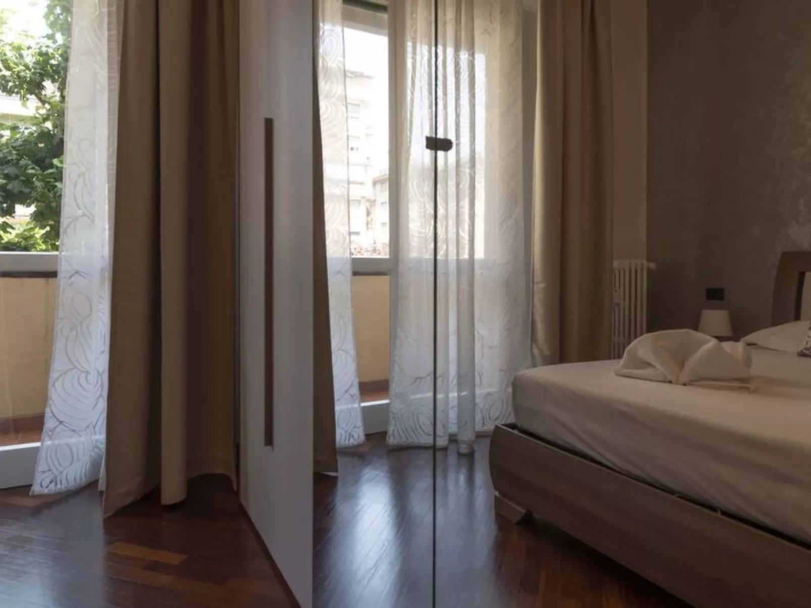 Novoli Suite Apartment - Dedans