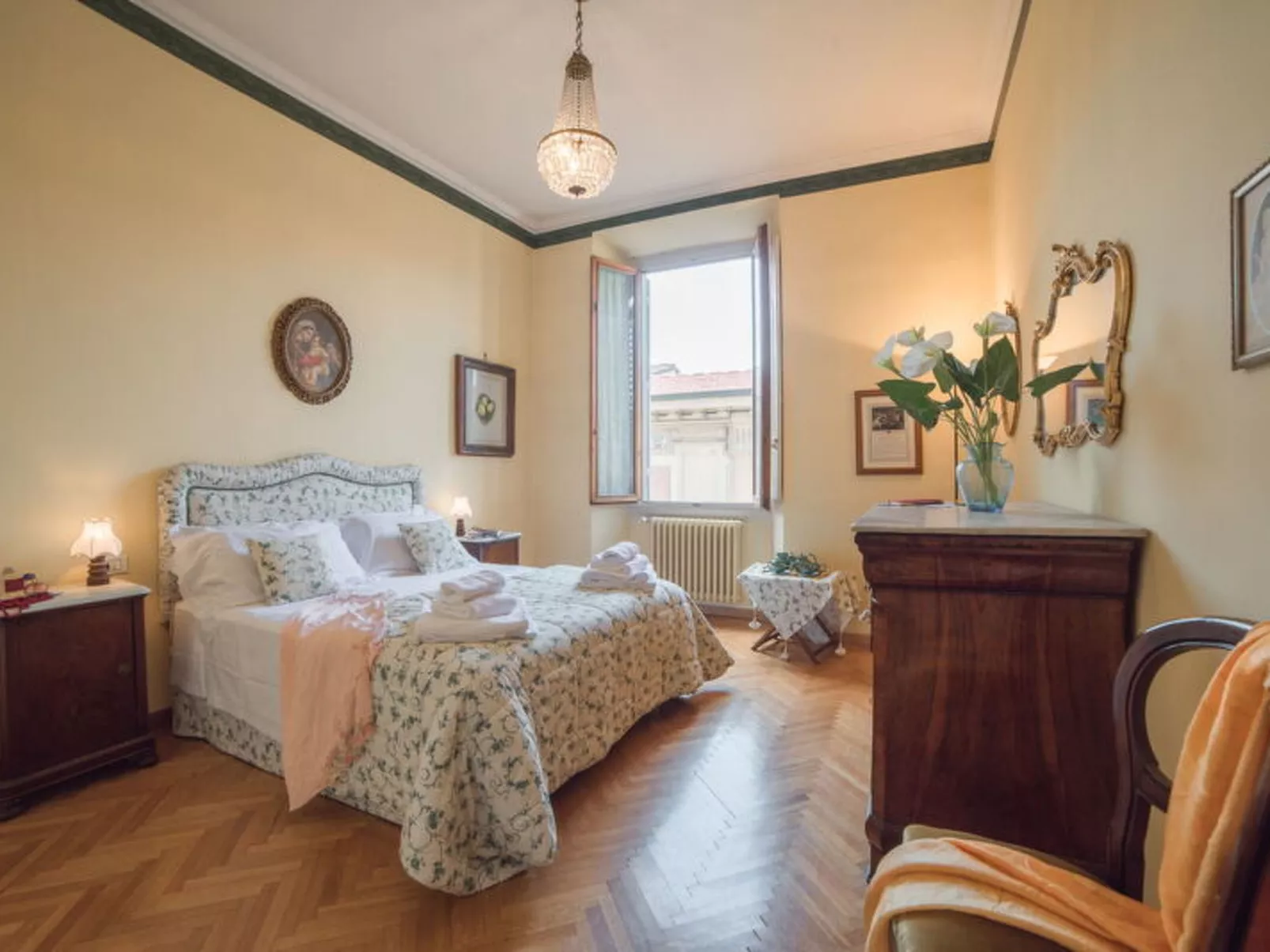 Duomo Suite - Drinnen