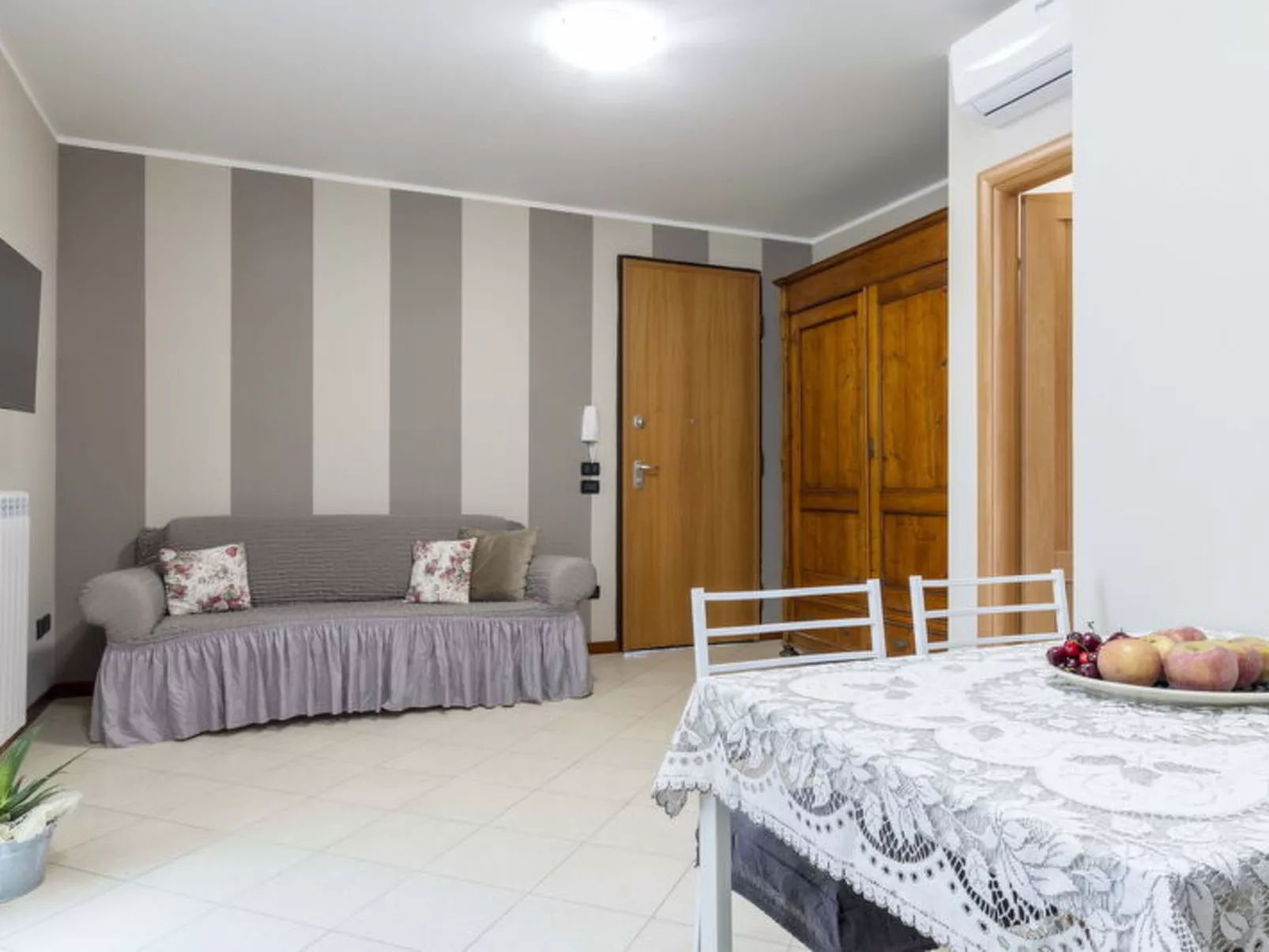 Cuore Toscano - Dedans