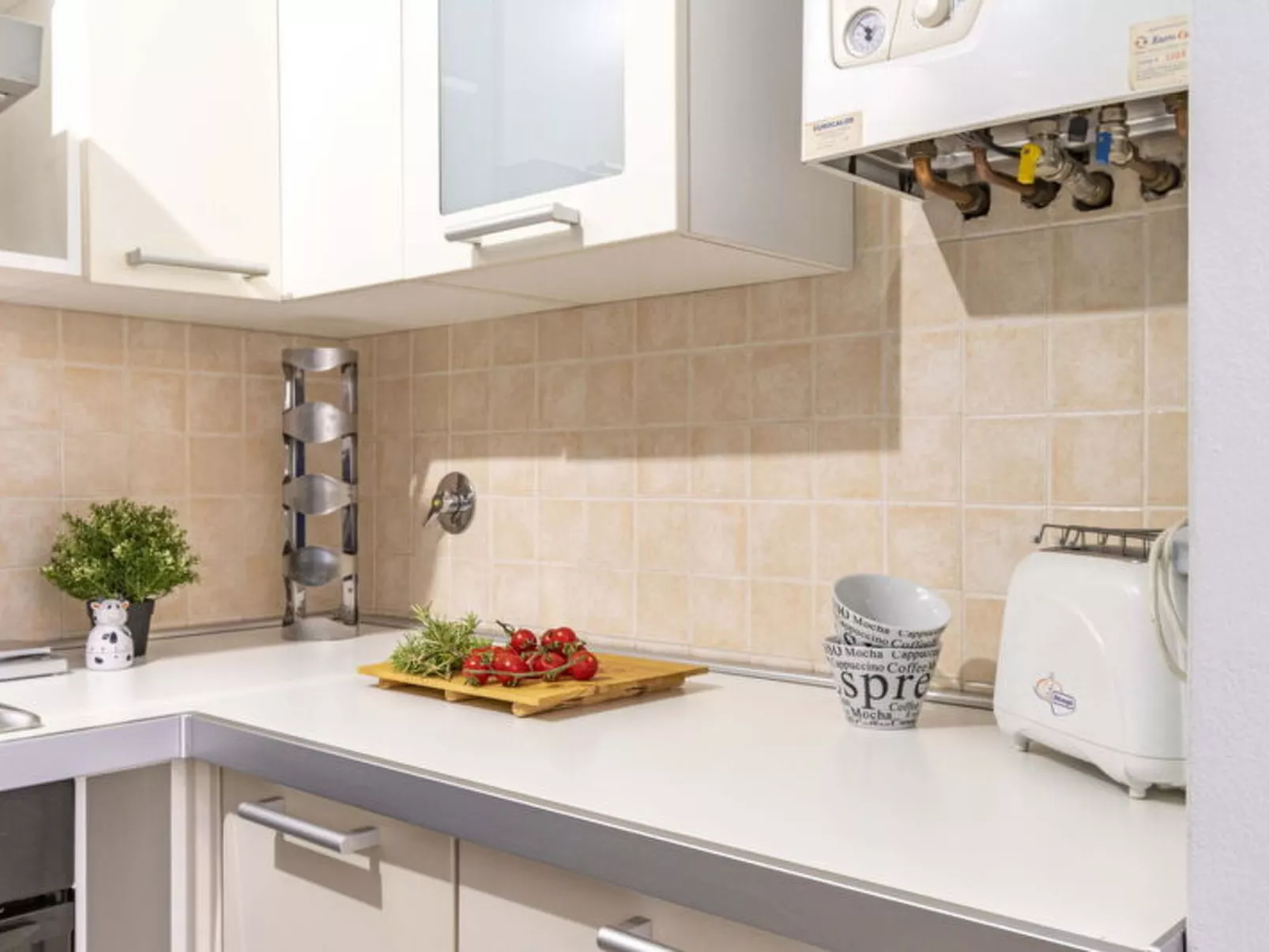 Florentine Careggi Loft - Drinnen