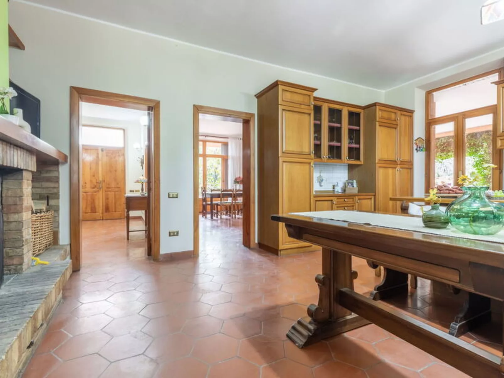 Villa Rosso Corbezzolo - Dedans