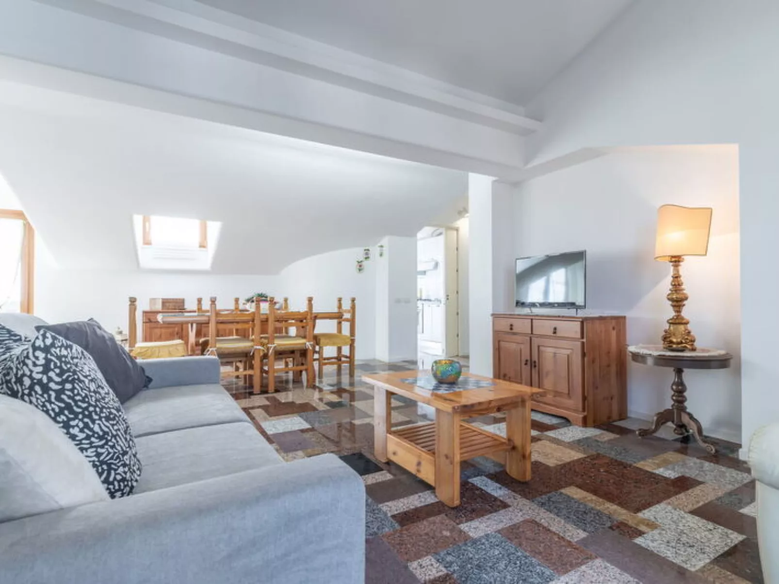 Altomare Apartment - Dedans