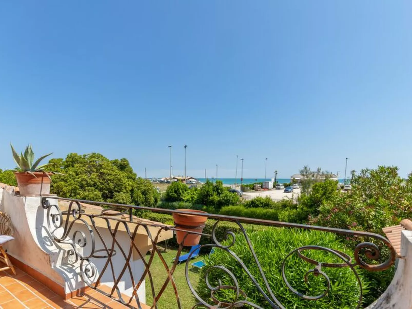 Villa Il Pesco - Dehors