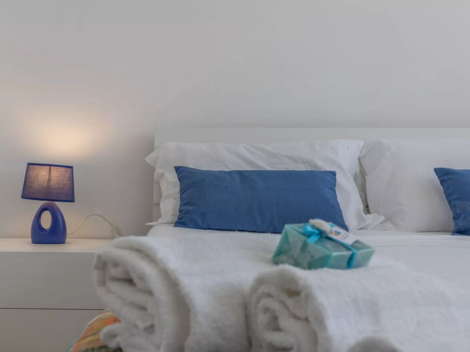 Casa Rivamare - Dedans