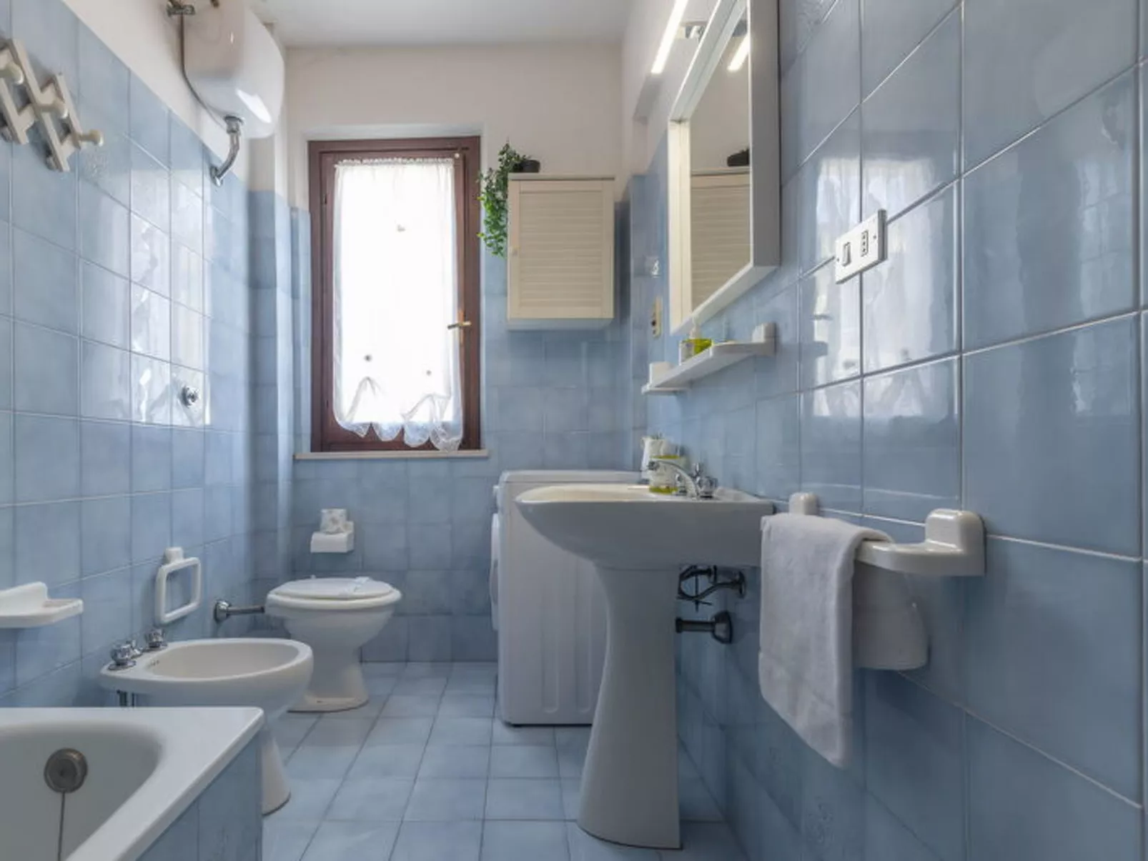 Conero Garden Apartment - Dedans