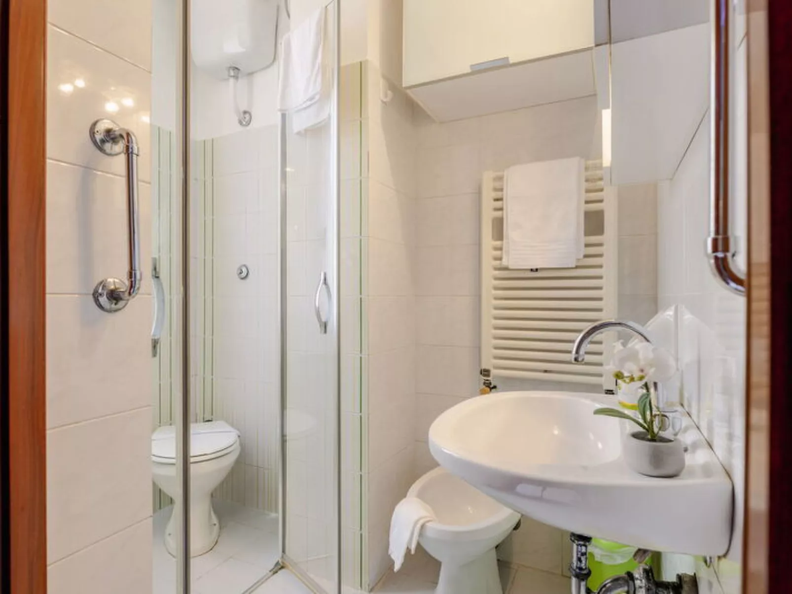 Suite Acquamare - Dedans