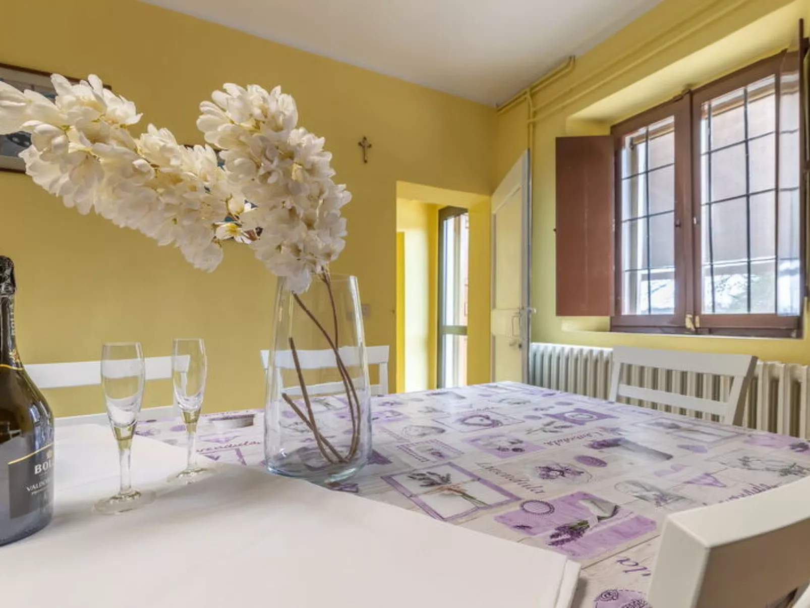 Villa La Pagliarina - Dedans