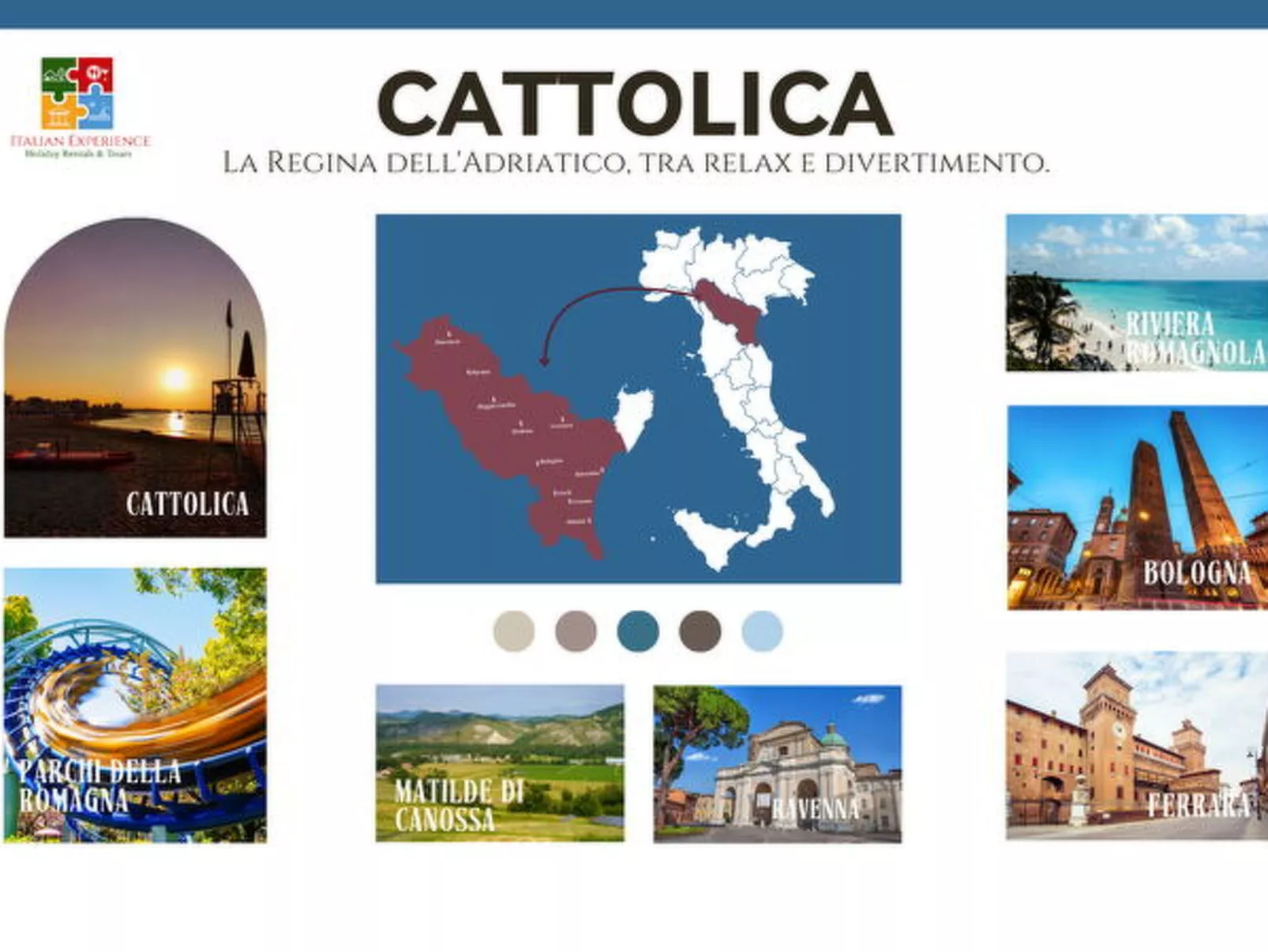 Cattolica Sea Loft - Dehors