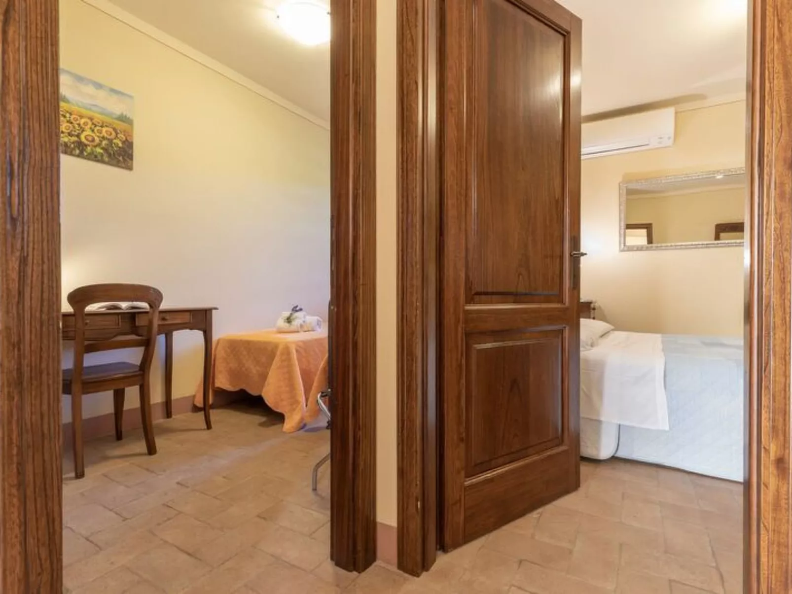 Il Fienile Holiday Home - Dedans