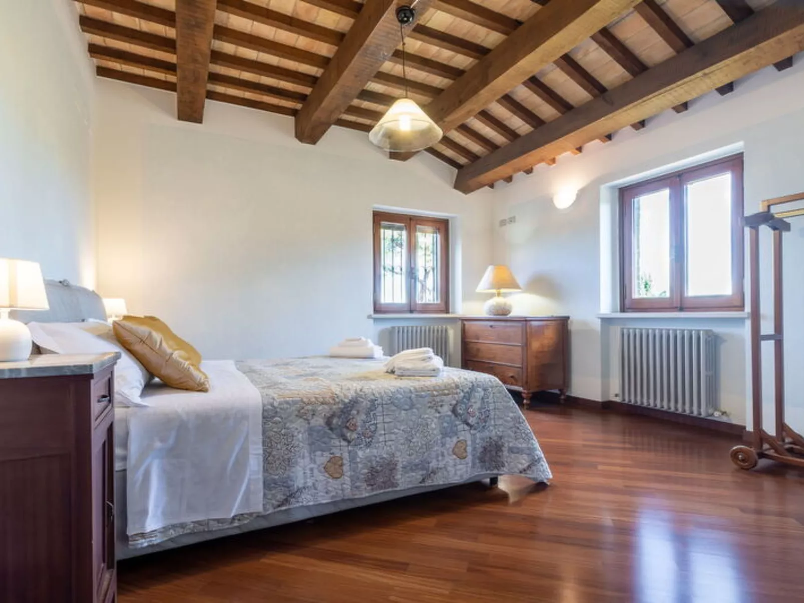 Villa Vagnini - Dedans