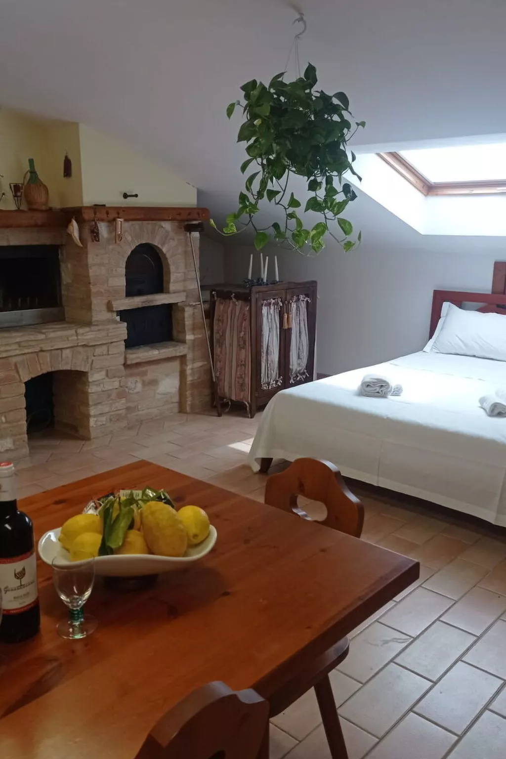 L'attico Di Castelfidardo - Dedans