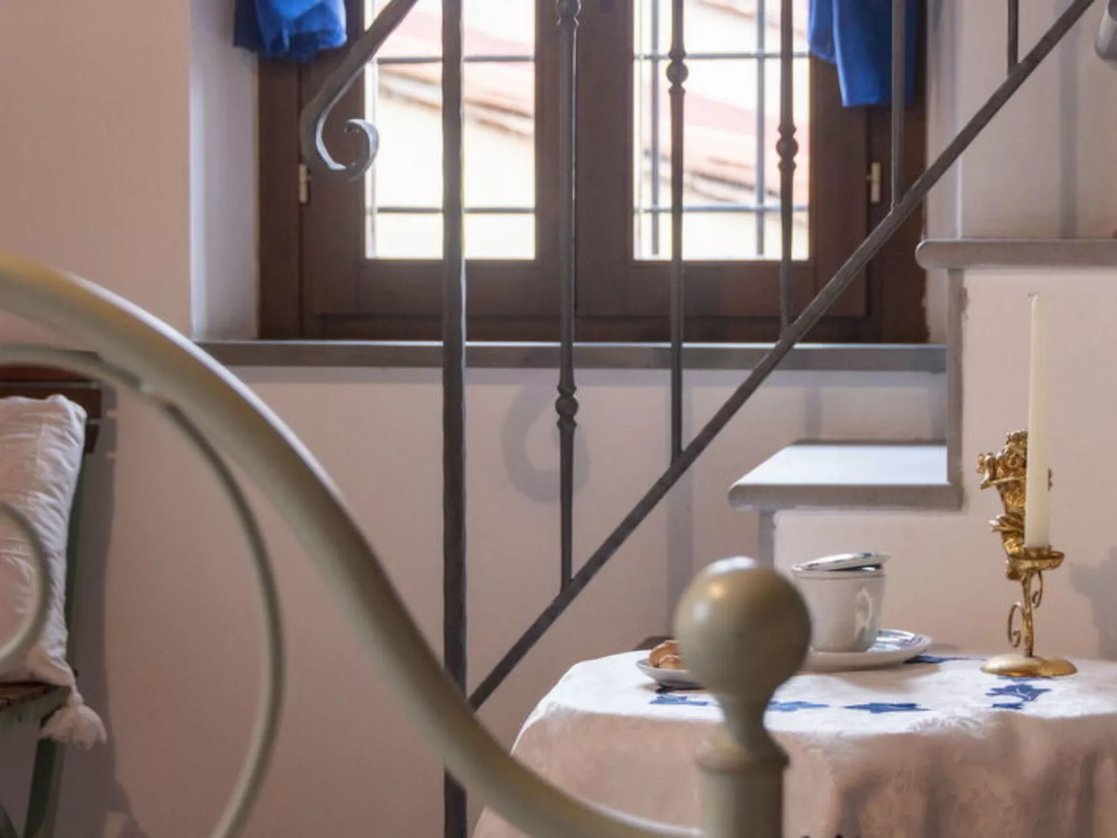 Il Borgo Apartment - Dedans