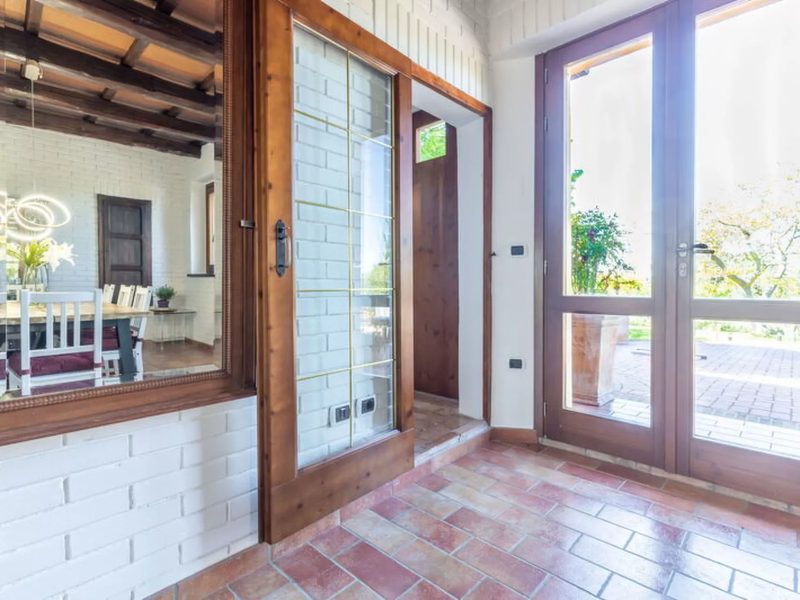 Casa Bellavista - Drinnen