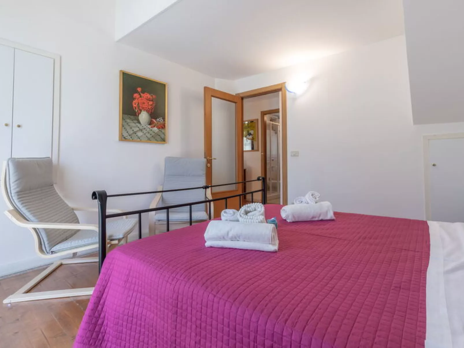 Casa Tramonti - Drinnen