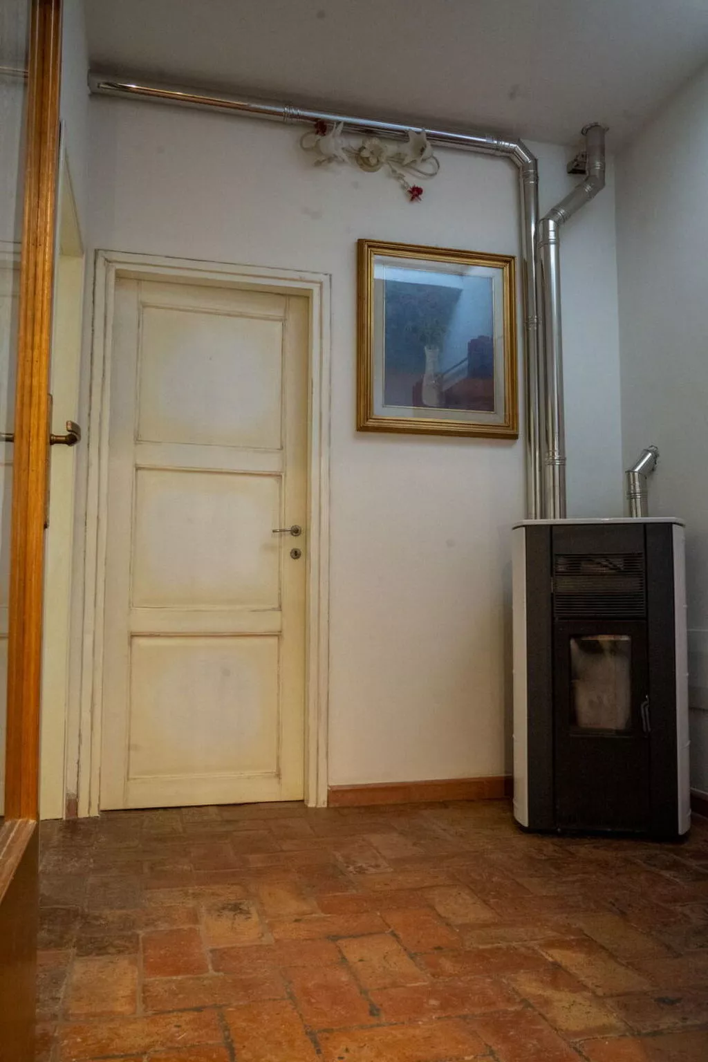 Podere Vallino - Dedans