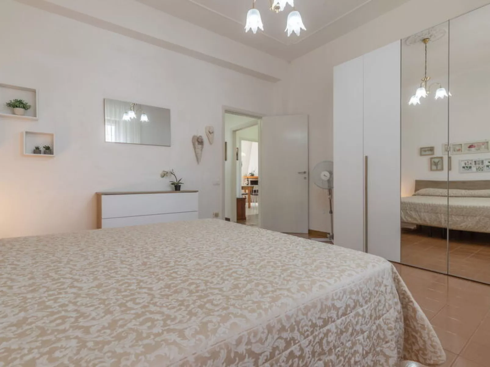 Il Colle Sul Mare Holiday Home - Dedans