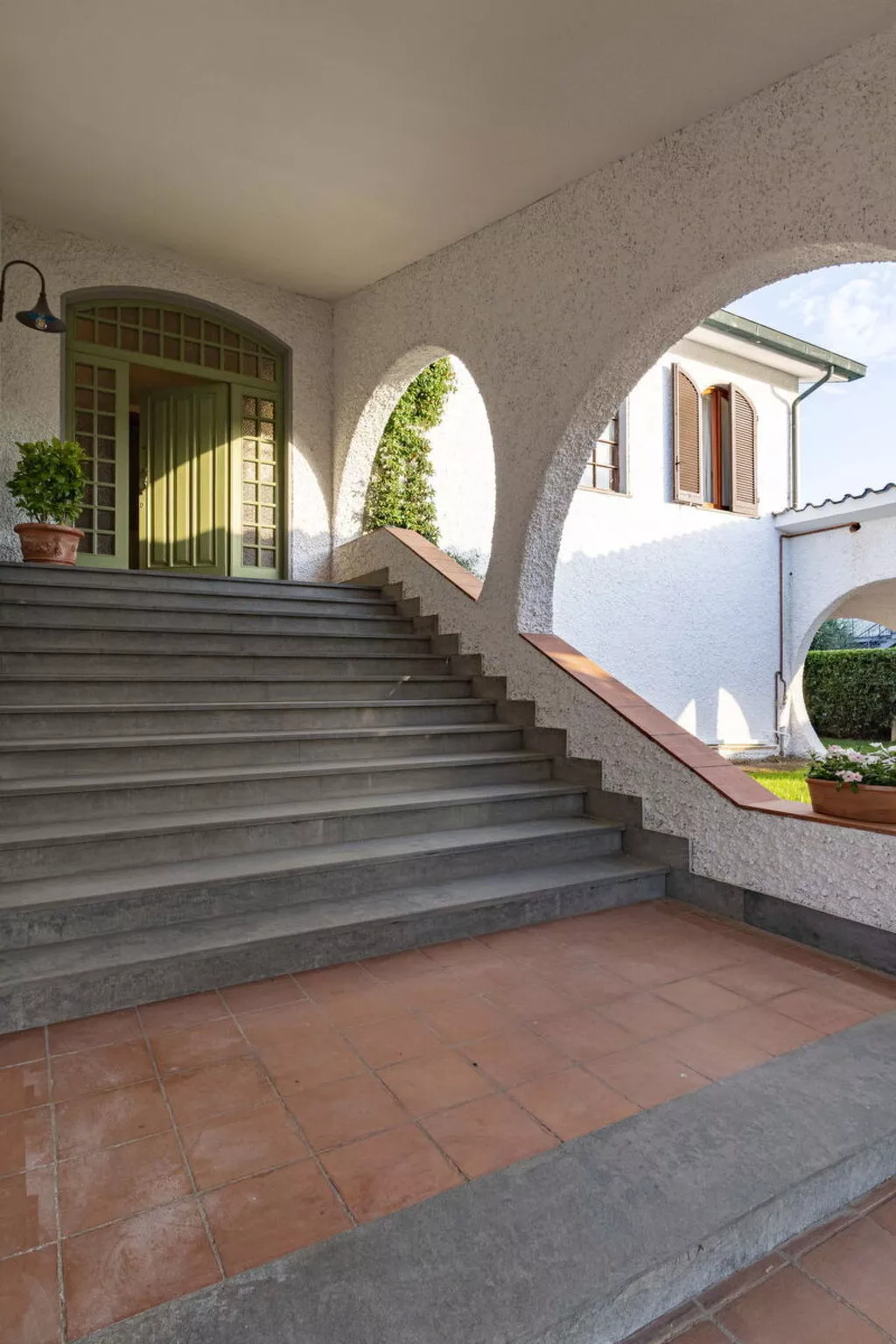 Villa i Portici - Outside