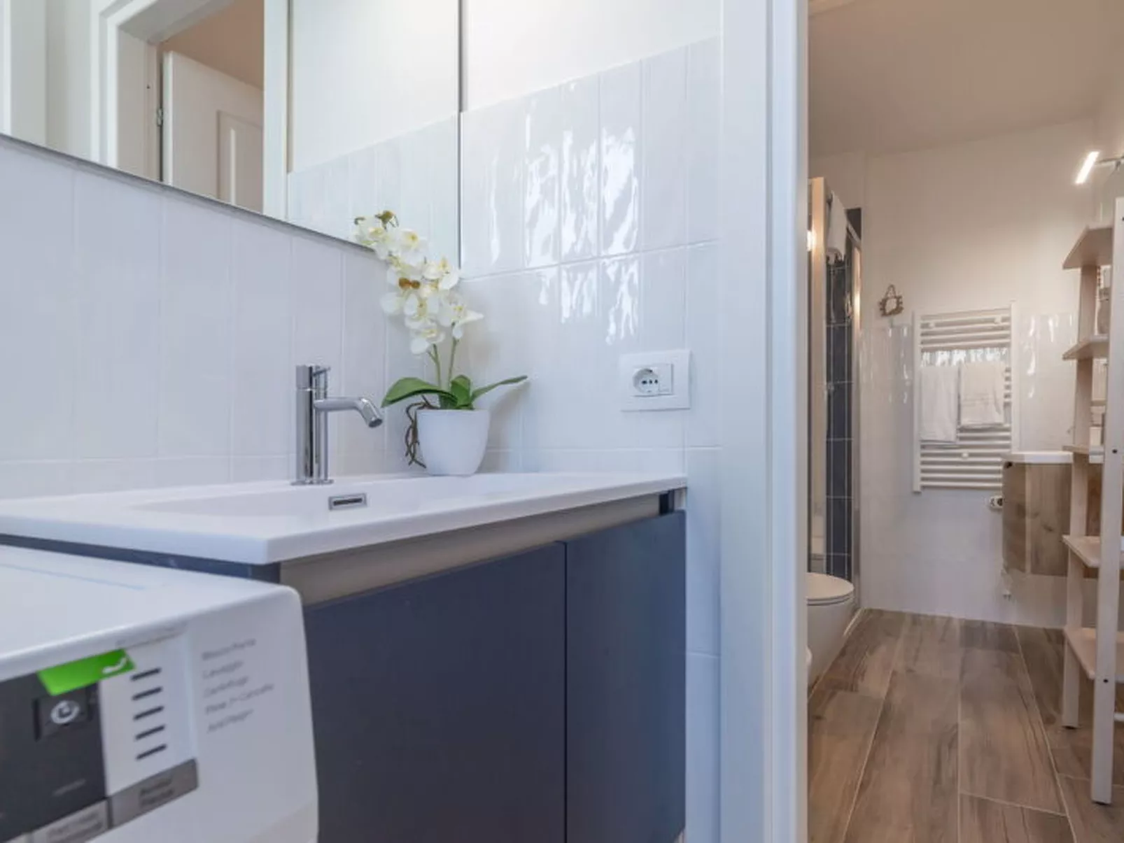 Sospiri Sul Mare - Drinnen