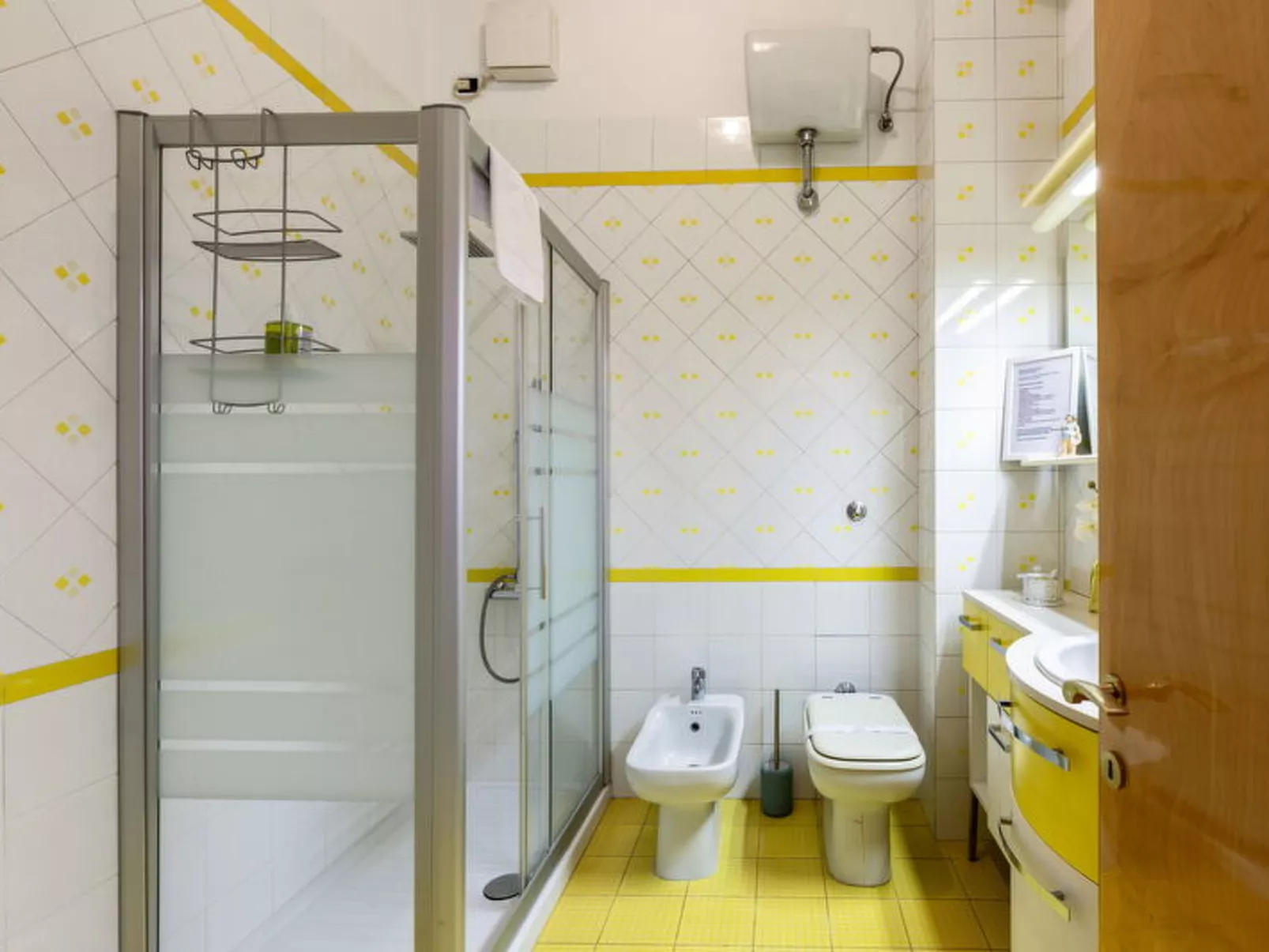 Casa Ballerini - Dedans