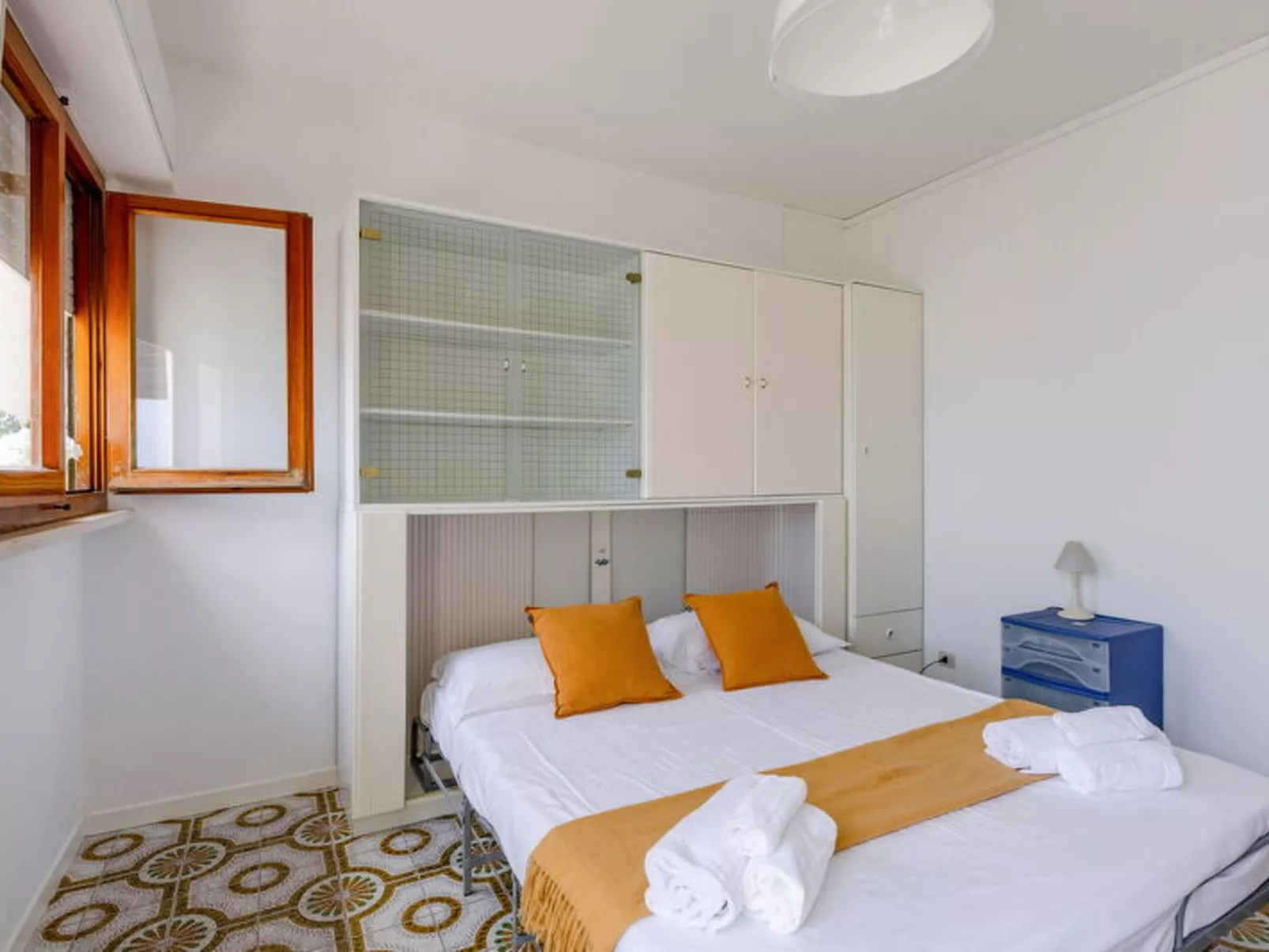 La Terrazza Sul Conero - Dedans