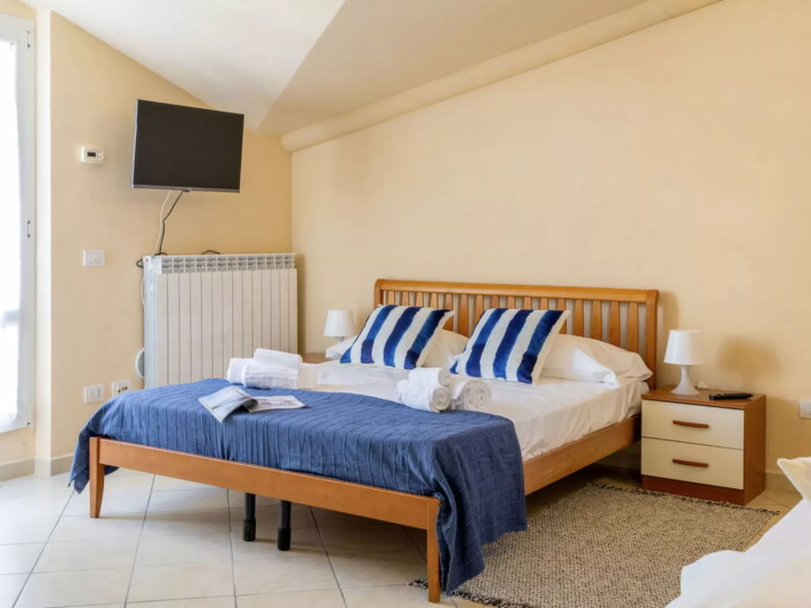 Sweet Conero - Dedans