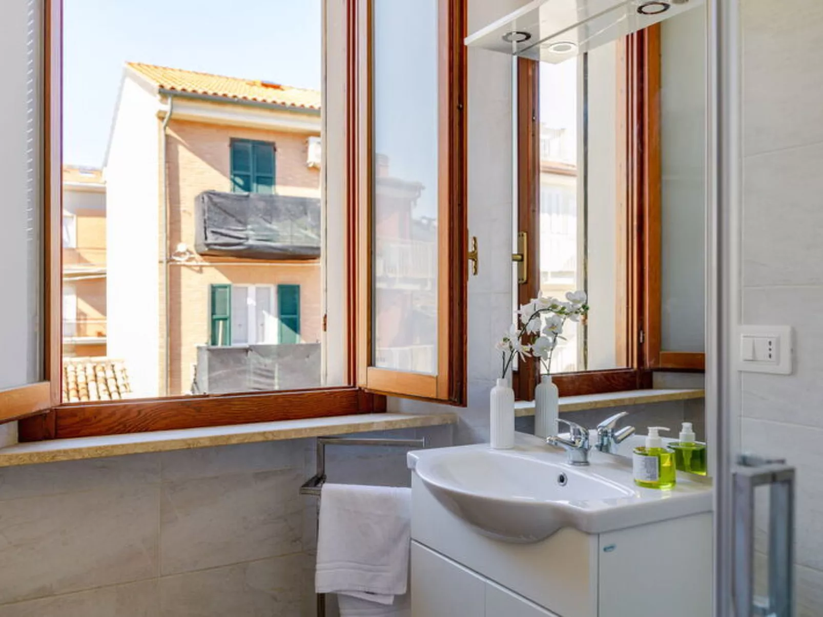 Casa La Conchiglia - Dedans