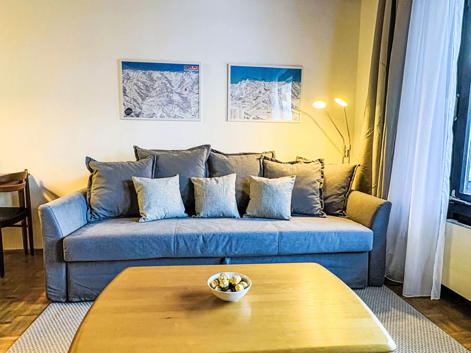 Kirchenblick - Inside