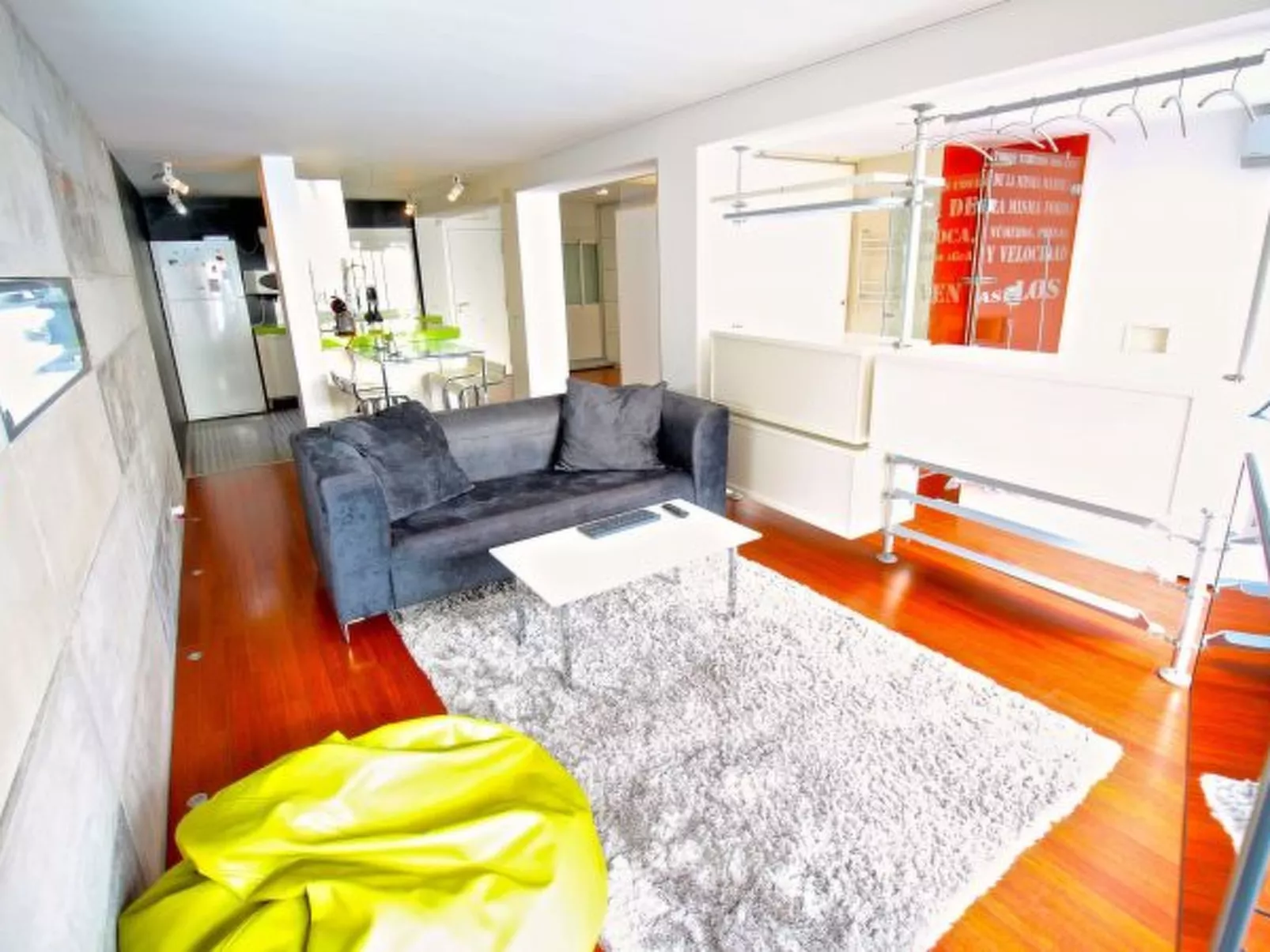 LOFT CON VISTAS AL MAR - Dedans