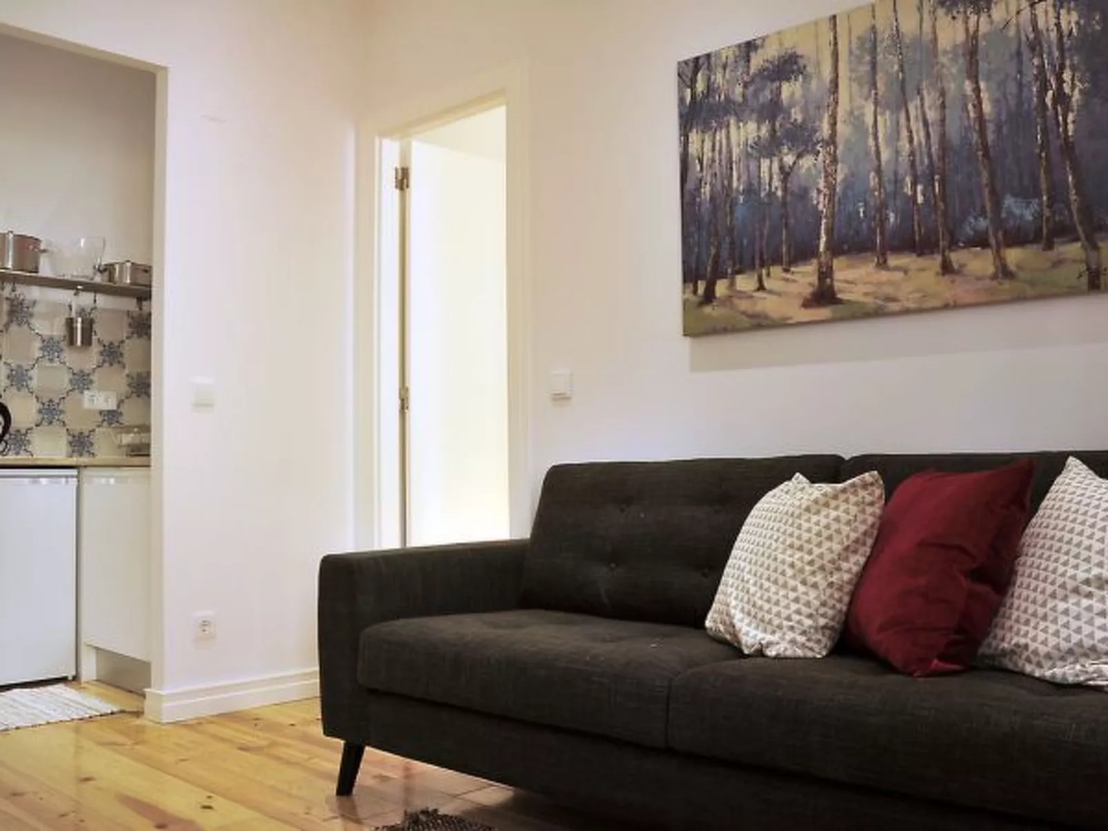 Sado Blue City&River Flats - Creiro - Inside