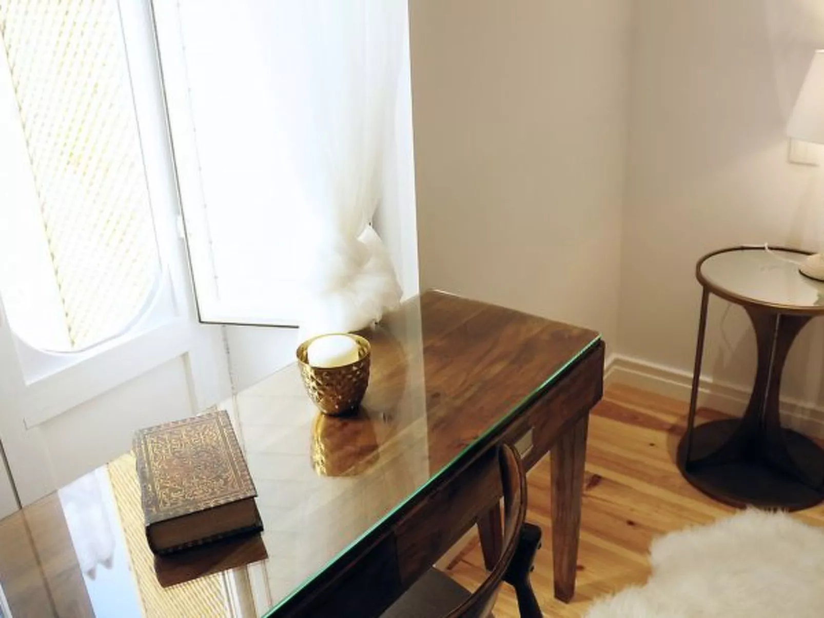 Sado Blue City&River Flats - Portinho - Inside