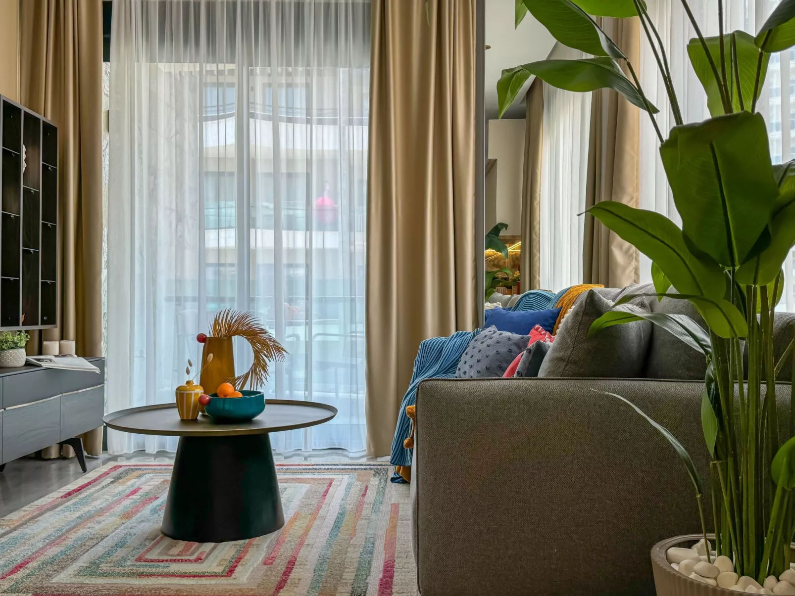 Qoople Eхсellence B-49 neue Wohnung am Meer - Dedans