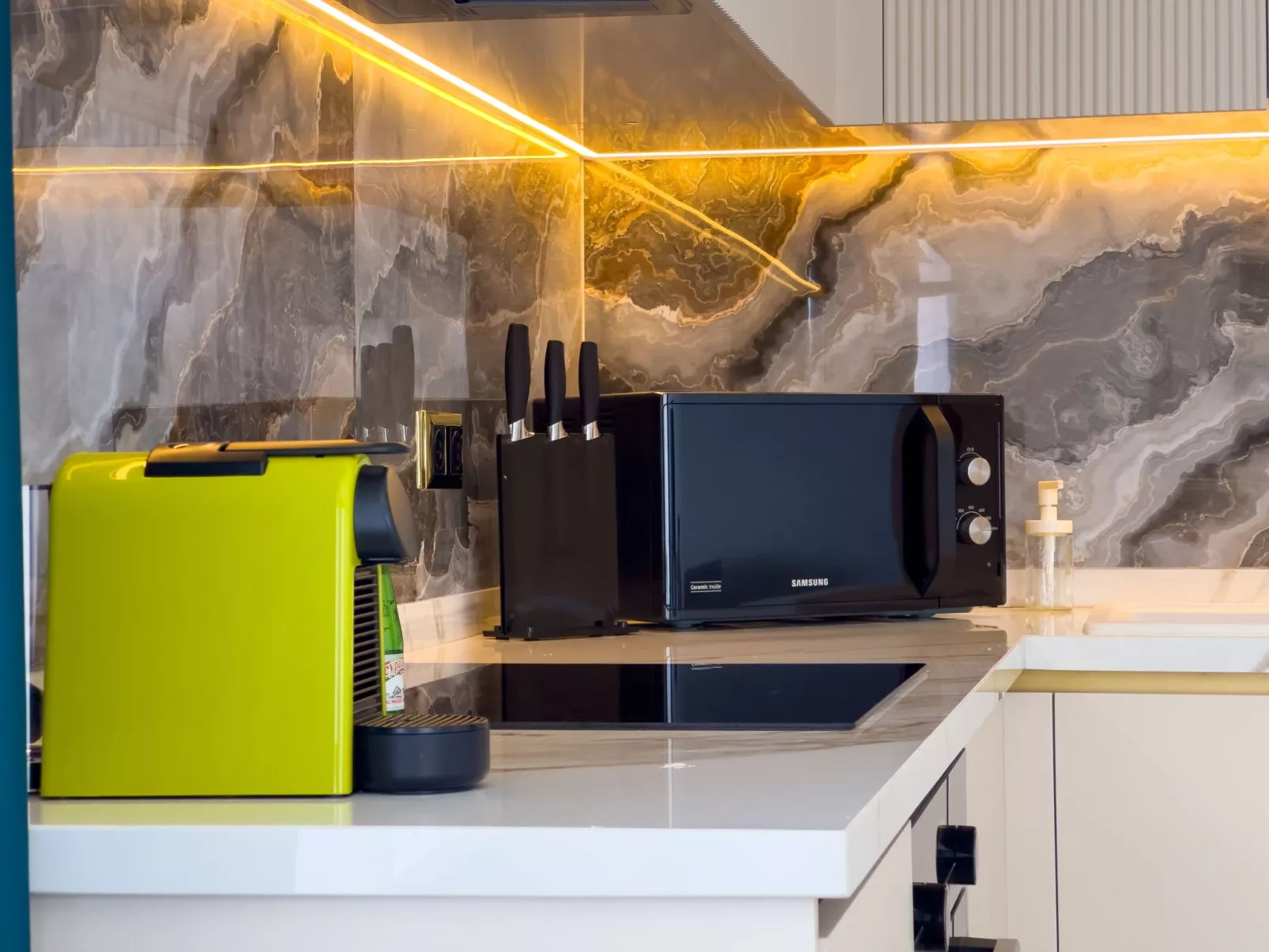 Qoople Excellence A-45 neue Wohnung am Meer - Dedans