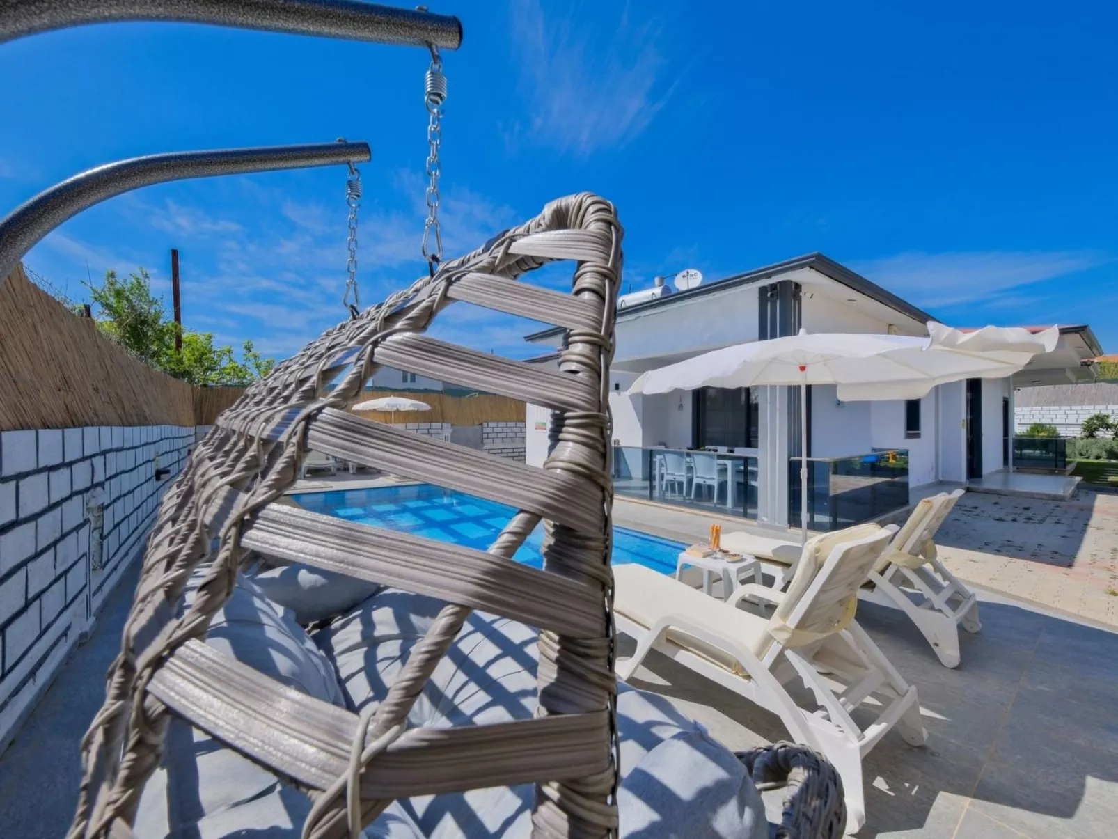 Villa Gold 1 - Draußen