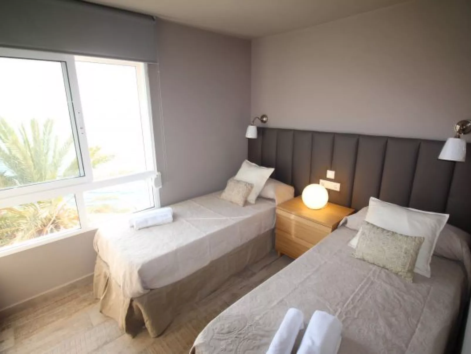 APARTAMENTO VORAMAR - Dedans