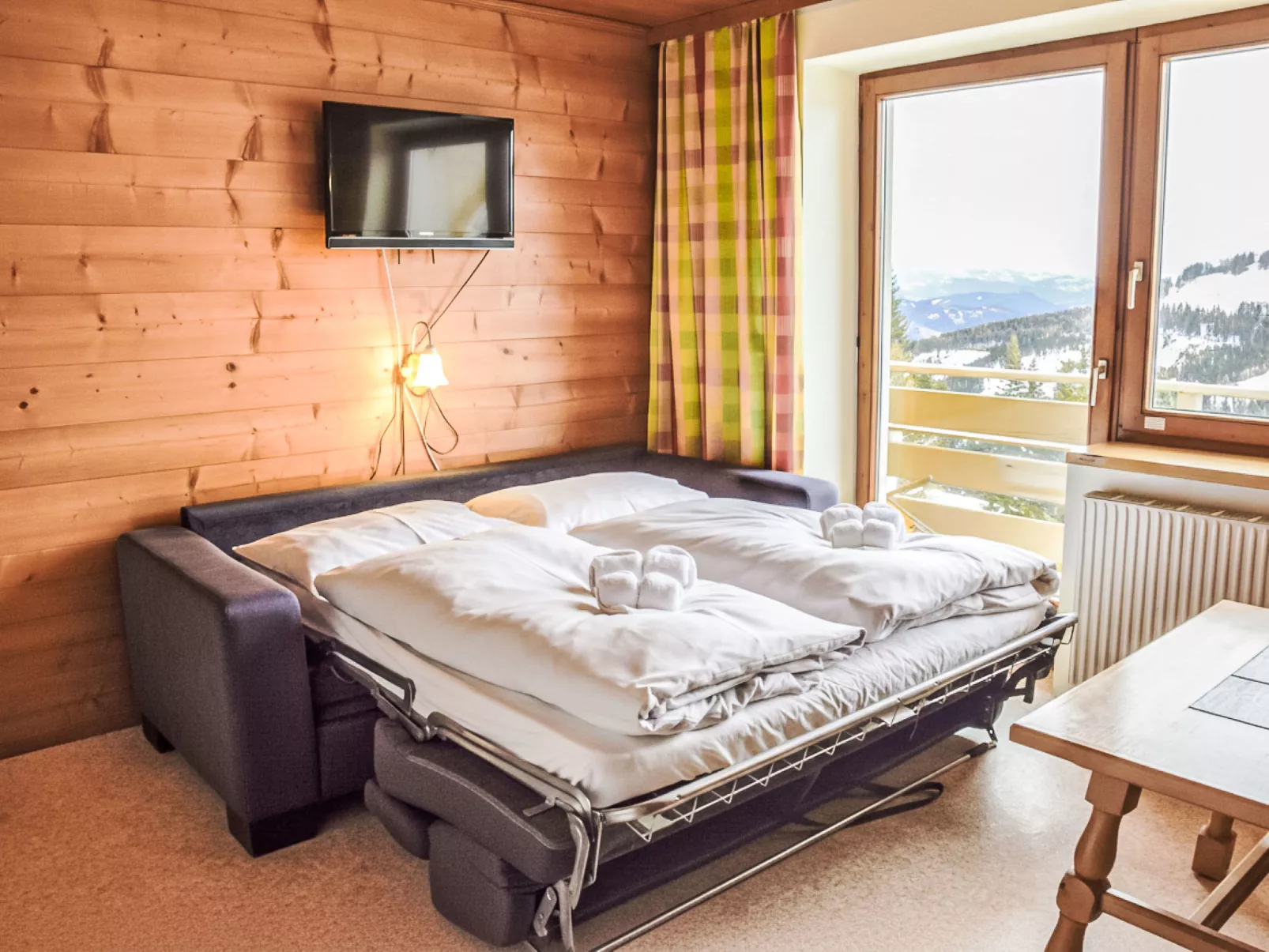 Katschberg 26 - Drinnen