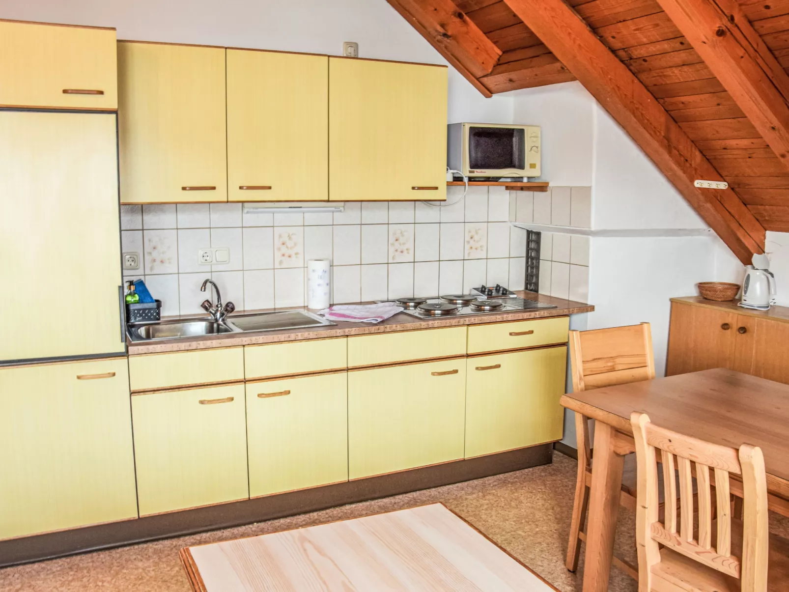 Katschberg 25 - Inside