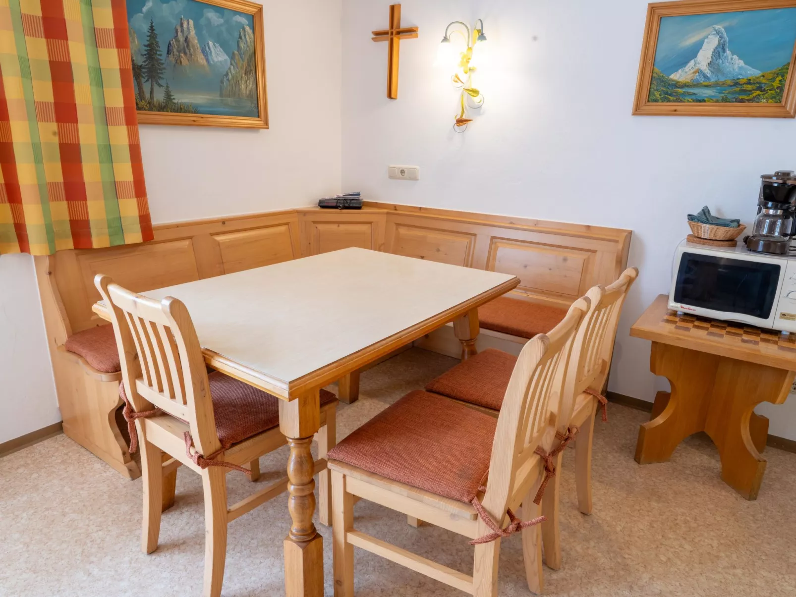 Katschberg 24 - Inside