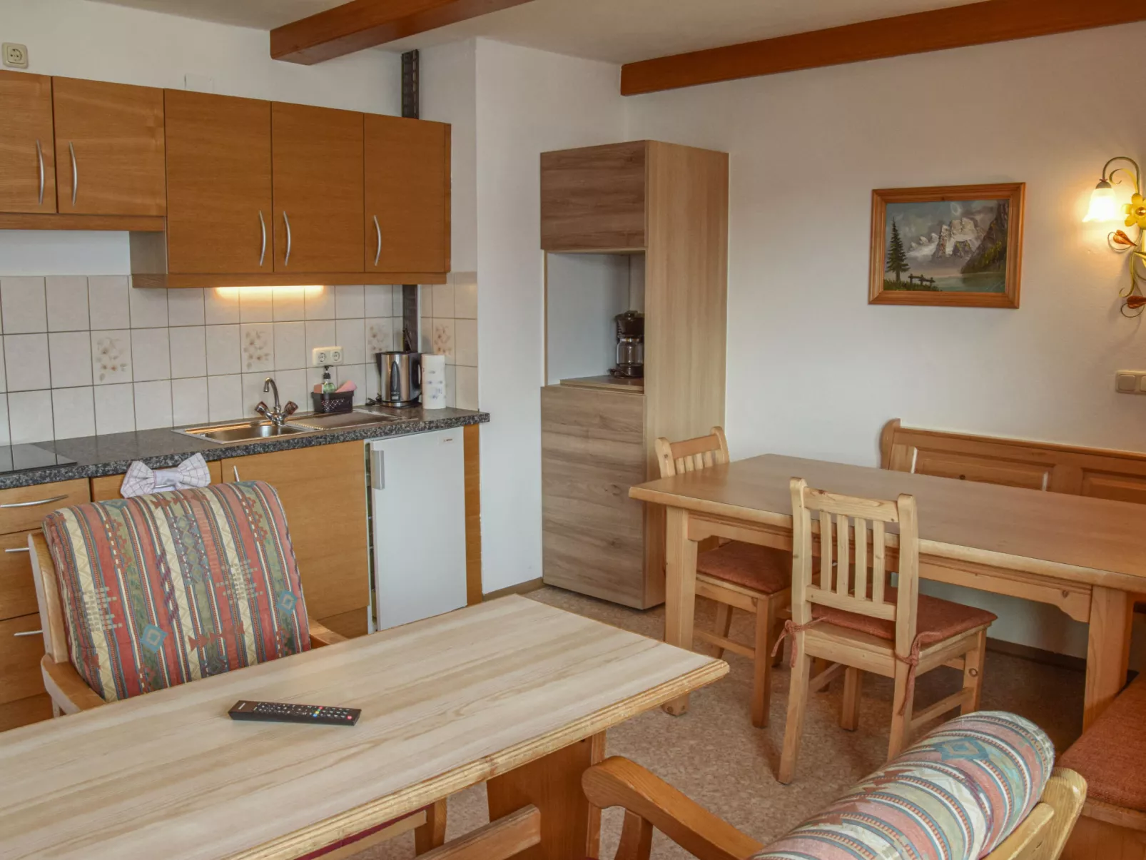 Katschberg 23 - Inside