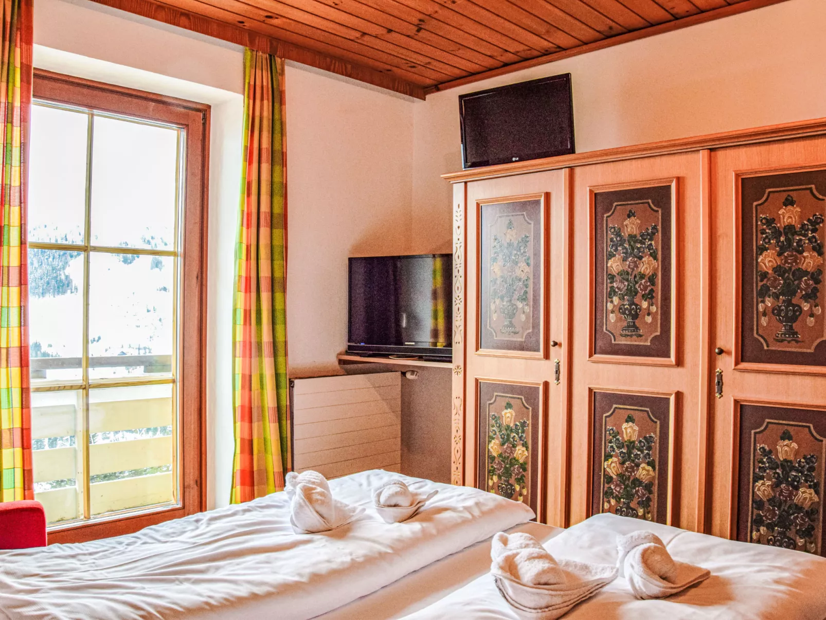 Katschberg 18 - Inside