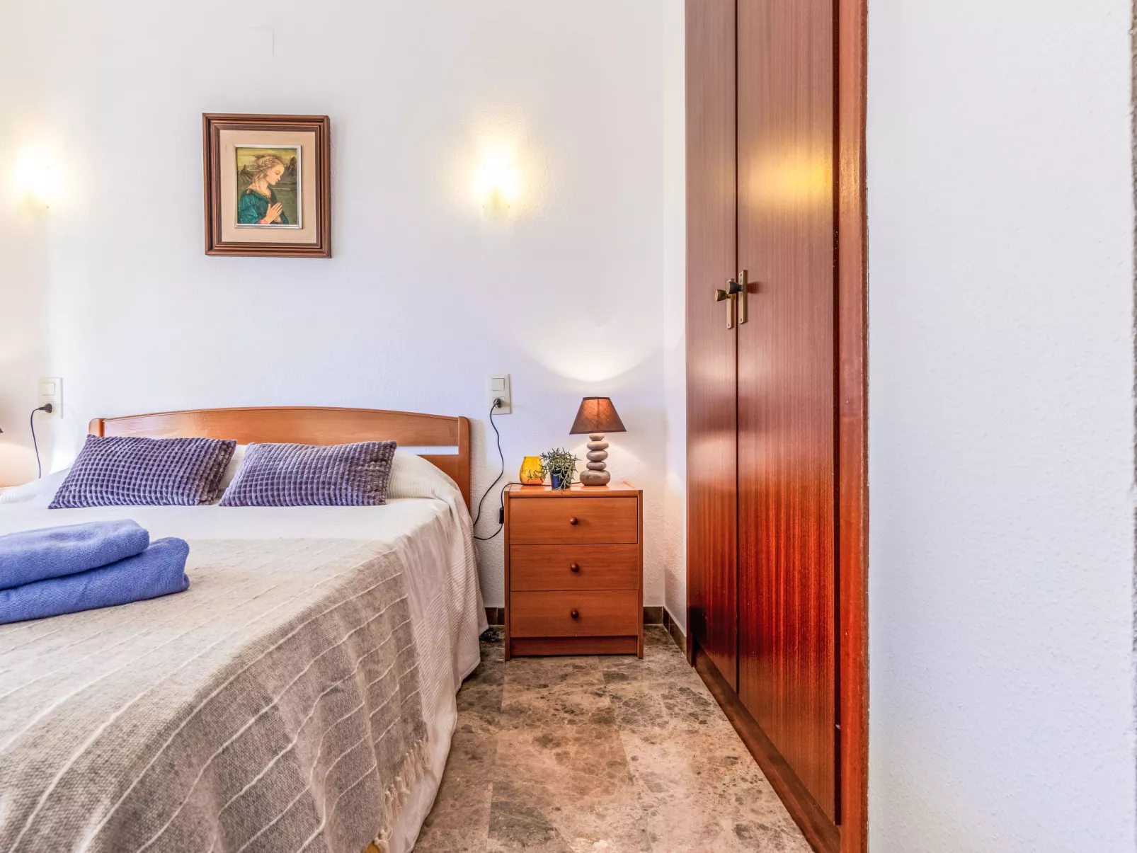 Costa Blanca I - Drinnen