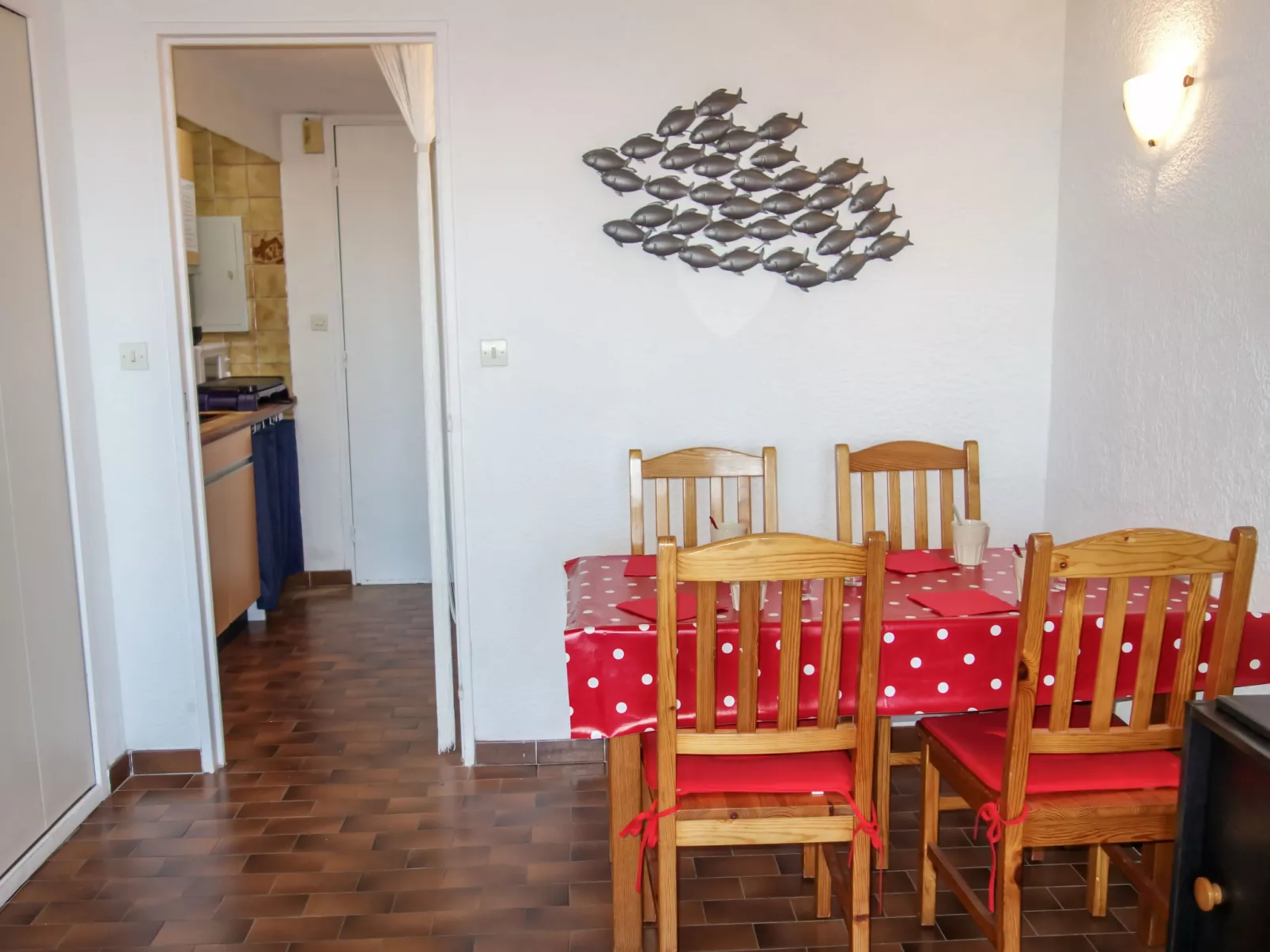 Les Hameaux de l'Ile Rousse - Inside