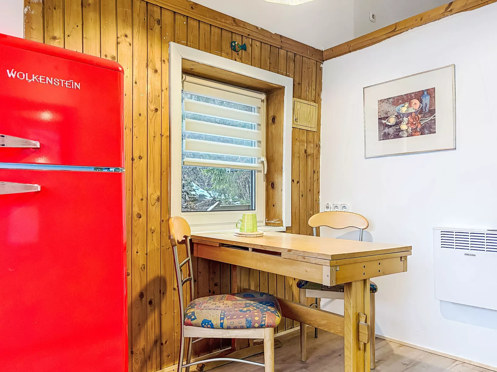 Ebenberghof mit Seeblick - Inside