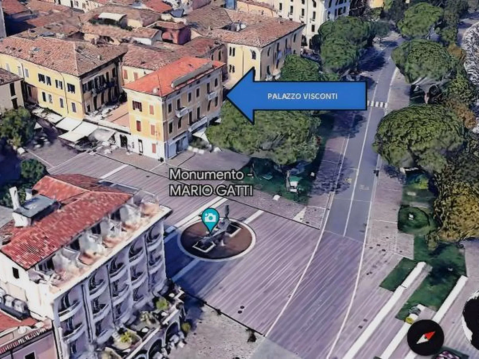 Desenzanoloft Palazzo Visconti - Garda Chiaretto - Image-tags.info