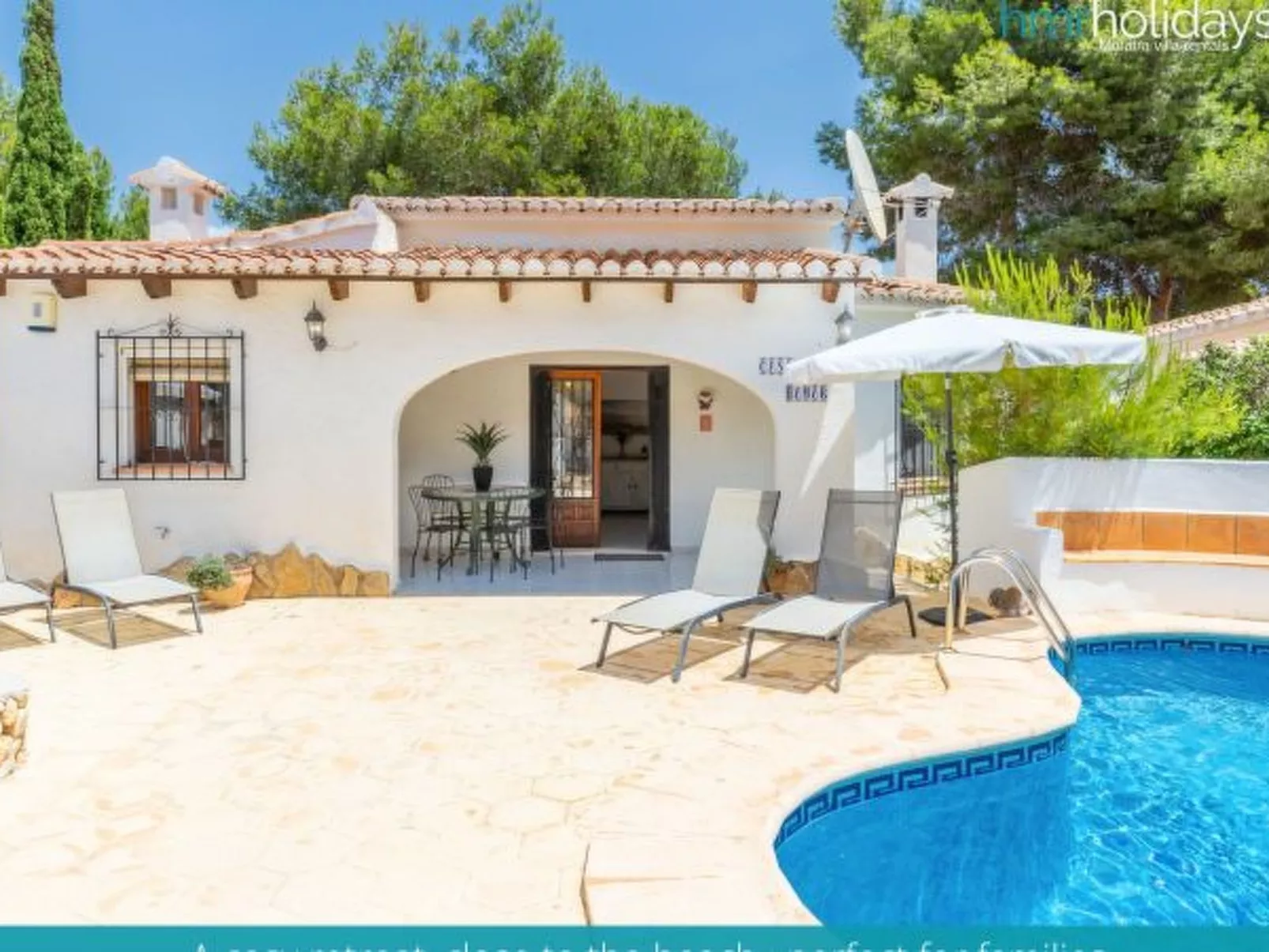 Villa Love Moraira - Image-tags.info