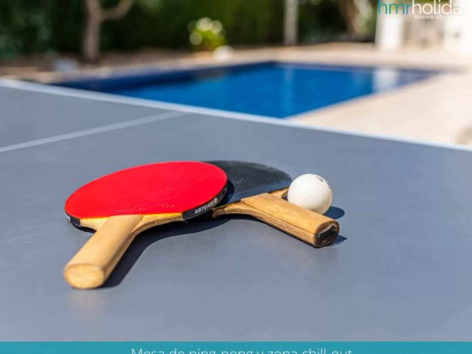 Villa La Colina - Outside