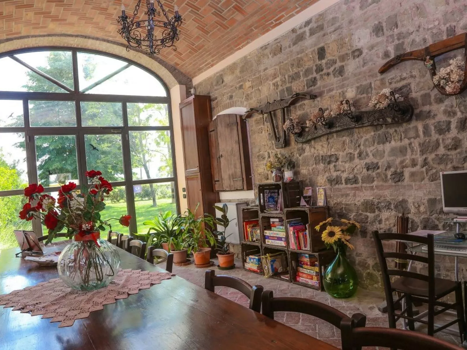 Wohnung "Angelica" auf einem Bauernhof - Image-tags.info